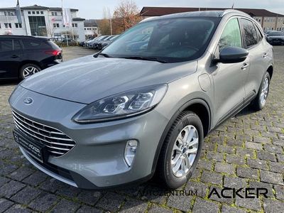 Solar silver (silber) Gebraucht 2022 Ford Kuga Titanium X SUV | 21.590 € (Guter Preis)