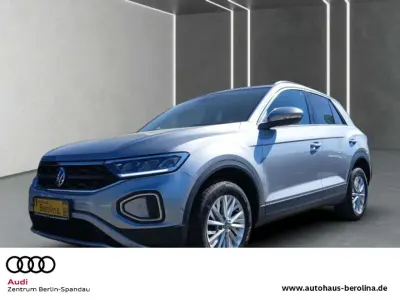 Gebraucht VW T-Roc Beats 150 PS (110 kW) 2023 Silber SUV