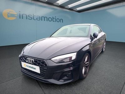Gebraucht Audi A5 286 PS (210 kW) 2021 Schwarz Coupé