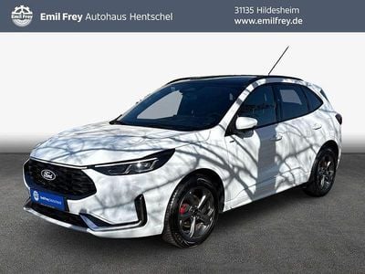 Gebraucht Ford Kuga ST-Line X 186 PS (136 kW) 2024 Weiß SUV
