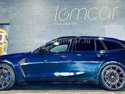 Gebraucht BMW M3 Competition Edition 510 PS (375 kW) 2023 Blau Kombi