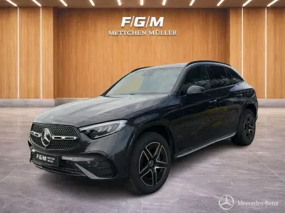 Gebraucht Mercedes GLC300 AMG line 269 PS (197 kW) 2025 Grau SUV