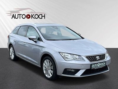 gebraucht Seat Leon ST Xcellence 2.0 TDI EU6d-T Navi Soundsyste