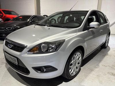 Gebraucht Ford Focus Sport 125 PS (91 kW) 2009 Silber Limousine