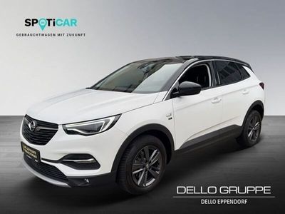 gebraucht Opel Grandland X 2020 1.2 Klima Parkpilot mit Rüc