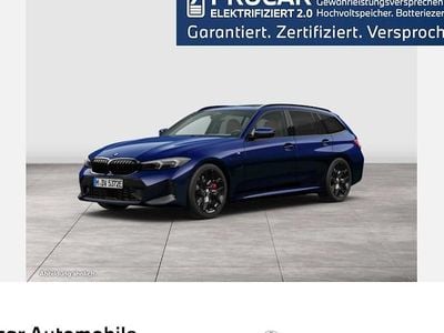Gebraucht BMW 330e M Sport 292 PS (214 kW) 2025 Blau Kombi