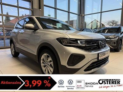 Silber Neu 2025 VW T-Cross SUV | 26.950 € (Guter Preis)