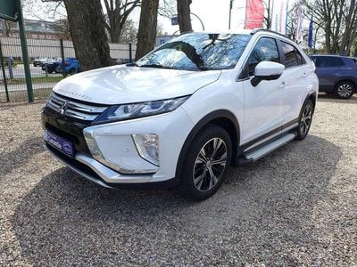 Usado Mitsubishi Eclipse Cross Intro Edition 163 HP (119 kW) 2019 Branco SUV