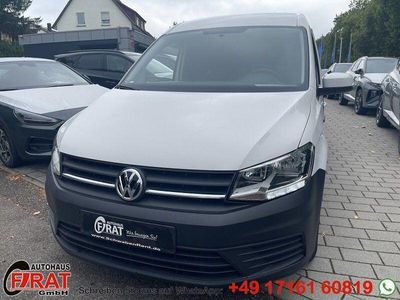 VW Caddy Maxi