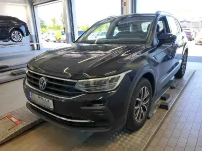 Gebraucht VW Tiguan
