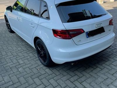 gebraucht Audi A3 Sportback 