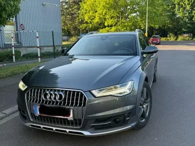 Gebraucht Audi A6 Allroad Ambiente 272 PS (200 kW) 2015 Grau Kombi