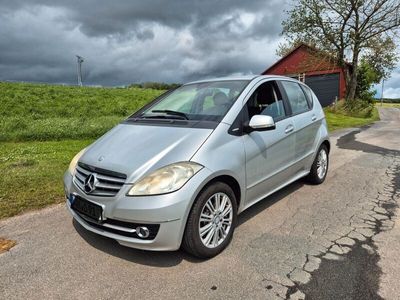 Mercedes A170
