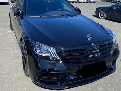 Mercedes S63 AMG