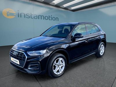 Usata Audi Q5 299 CV (219 kW) 2023 Nero SUV