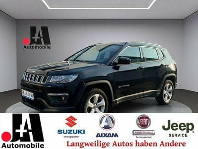 Gebraucht 2018 Jeep Compass Longitude SUV | 16.900 € (Fairer Preis)