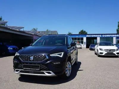 Gebraucht Seat Ateca Xperience 150 PS (110 kW) 2025 Schwarz SUV