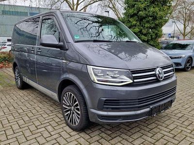 Second-hand VW T6 Comfortline 204 CP (150 kW) 2018 Gri Van