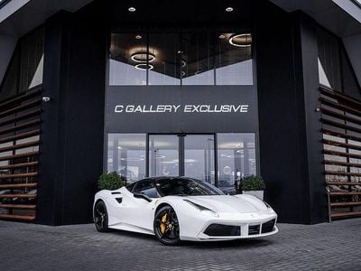 Gebraucht Ferrari 488 669 PS (492 kW) 2017 Weiß