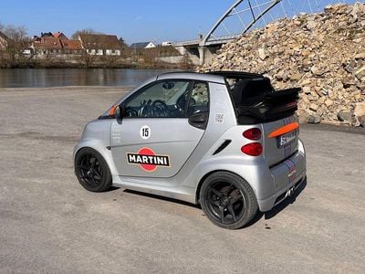 Smart ForTwo Cabrio