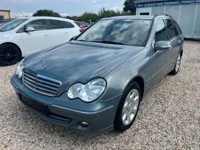 Gebraucht Mercedes C220
