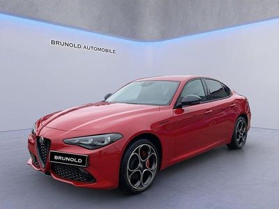 Gebraucht Alfa Romeo Giulia Competizione 280 PS (205 kW) 2023 Rot Limousine