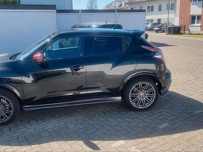 Nissan Juke Nismo RS