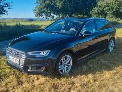 gebraucht Audi A4 A4Avant 2.0 TDI S tronic design