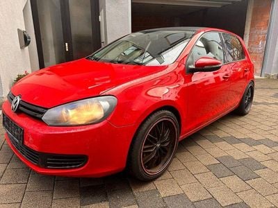 VW Golf VI