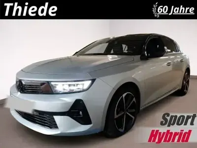 Occasion Opel Astra Sport 181 ch (133 kW) 2024 Argent Citadine
