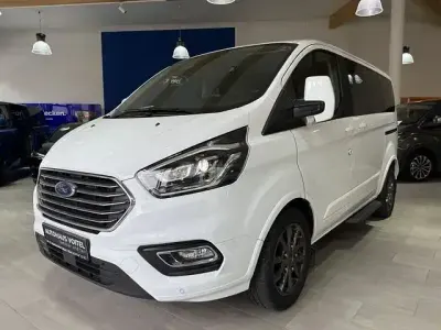 Gebraucht Ford Tourneo Custom Titanium 185 PS (136 kW) 2022 Andere Van