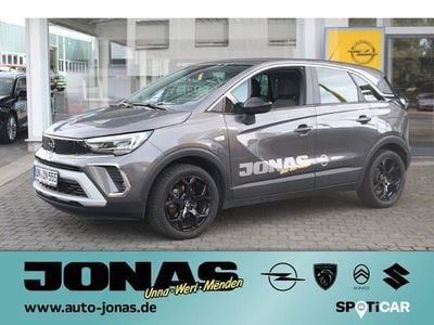 Second-hand Opel Crossland Elegance 110 CP (80 kW) 2023 Gri SUV