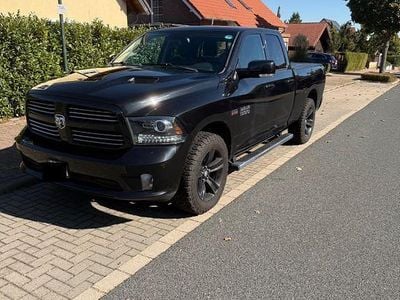 Gebraucht Dodge Ram 401 PS (294 kW) 2017 Schwarz Pickup