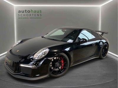 gebraucht Porsche 911 GT3 Clubsport Sport-Carbon-Sitze Navi Lift