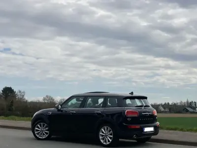 Gebraucht Mini Cooper Clubman Chili 136 PS (100 kW) 2019 Schwarz Kombi