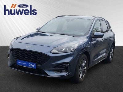 Usata Ford Kuga ST-Line 151 CV (111 kW) 2022 Blu SUV