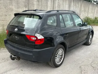 Gebraucht BMW X3 150 PS (110 kW) 2005 SUV
