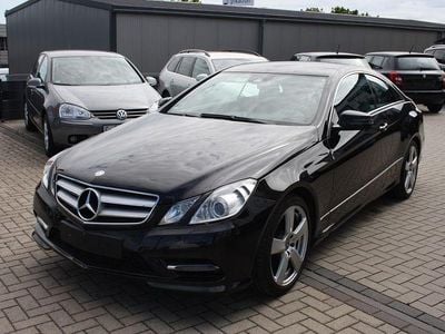 Mercedes E200