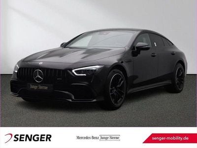 Usata Mercedes AMG GT 43 AMG 367 CV (269 kW) 2023 Nero Coupé
