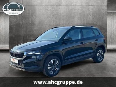 Gebraucht Skoda Karoq Tour 150 PS (110 kW) 2025 Schwarz SUV