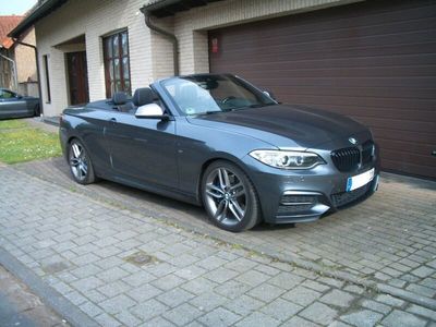 gebraucht BMW M240 xDrive Cabrio Navi Leder Harman/Kardon