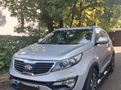 Gebraucht Kia Sportage
