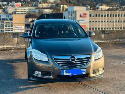 Second-hand Opel Insignia Sport 179 CP (131 kW) 2009 Gri Berlinǎ