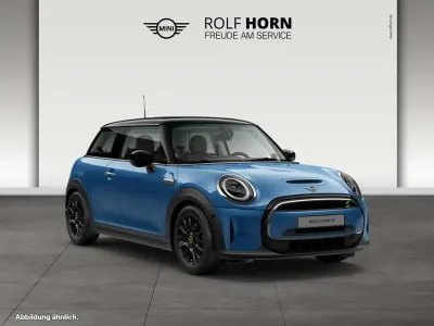 Gebraucht Mini Cooper SE Classic 135 kW (184 PS) 2023 Blau Kleinwagen