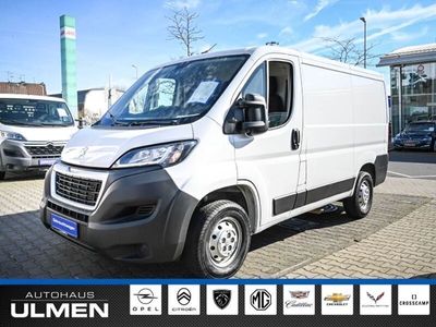 gebraucht Peugeot Boxer Kasten 328 L1H1 BlueHDi 120 2.2 FAP EU6d Klimaanlage Bluetooth