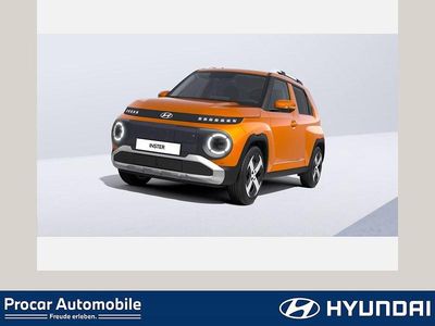 Neu Hyundai Inster Prime 85 kW (116 PS) 2026 Orange Kleinwagen
