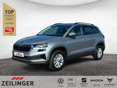 Gebraucht Skoda Karoq