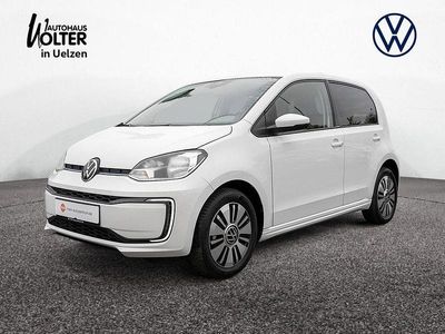 Gebraucht VW e-up! Style 61 kW (83 PS) 2022 Weiß Kleinwagen