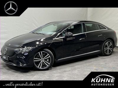 Gebraucht Mercedes EQE300 Advanced Plus 180 kW (245 PS) 2025 Schwarz Limousine