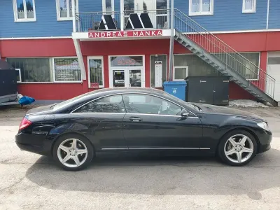 Gebraucht Mercedes CL500